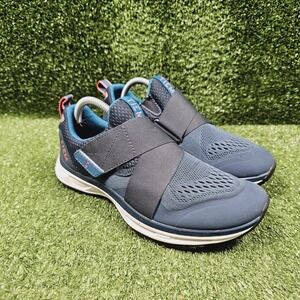Tiem Slipstream Midnight Navy Athletic Cycling Spin Shoes Womens Size US 6
